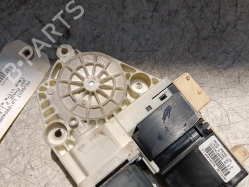 Front left window mechanism PEUGEOT 307 (3A/C) 1.6 HDi | BP21720972C22 