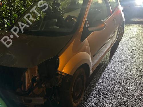 Front left window mechanism RENAULT TWINGO II (CN0_) 1.5 dCi (CN0E) | BP27364213C22 - Image 8