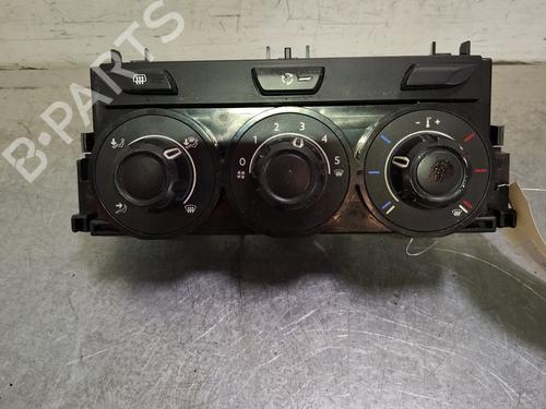 AC Styreenhet / Manøvreringsenhet CITROËN C3 II (SC_) 1.4 HDi 70 (SC8HZC, SC8HR0, SC8HP4) (68 hp) 29538096
