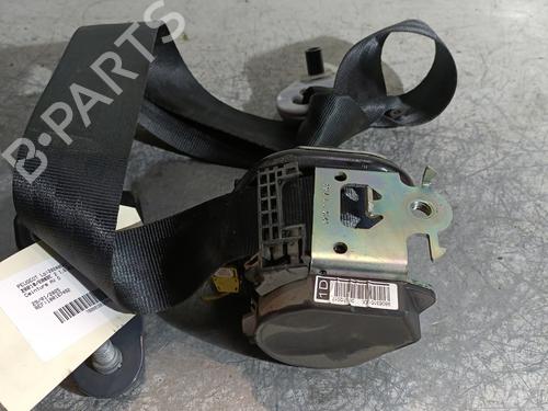 Used Front right seatbelt Front right seatbelt PEUGEOT 208 I (CA_, CC_) 1.6 HDi / BlueHDi 75 (75 hp) 23822053 23822053