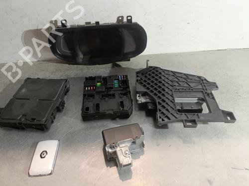Electronic module RENAULT GRAND SCÉNIC IV (R9_) 1.3 TCe 140 (R9NB) | BP29348040M83 