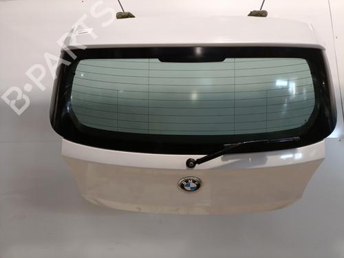Used Tailgate BMW 1 (E81) 118 d (143 hp) 26177365