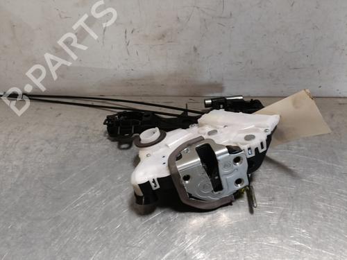 Front left lock TOYOTA YARIS (_P13_) 1.0 (KSP130_, KSP130) | BP28165728C98 