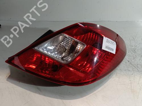Used Right taillight Right taillight OPEL CORSA D (S07) 1.2 (L08, L68) (86 hp) 21696340 21696340