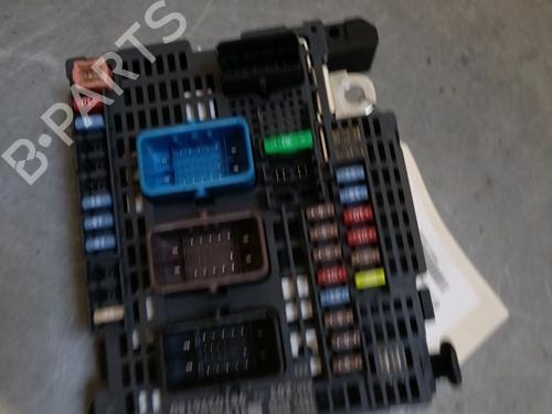Fuse box CITROËN C4 Grand Picasso II (DA_, DE_) 1.6 BlueHDi 120 | BP29003423E1 