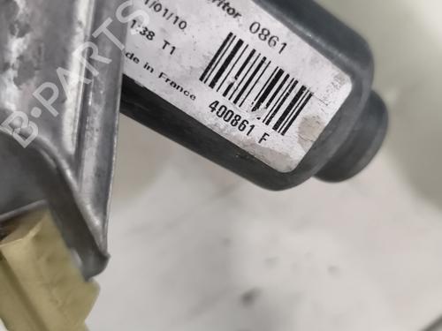 Front right window mechanism RENAULT CLIO III (BR0/1, CR0/1) 1.5 dCi (C/BR0G, C/BR1G) | BP26729401C23 