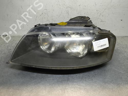 Phare gauche AUDI A3 (8P1) 2.0 TDI 16V (140 hp) 32993719