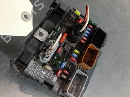 Fuse box CITROËN BERLINGO MULTISPACE (B9) 1.6 HDi 90 | BP29384303E1 