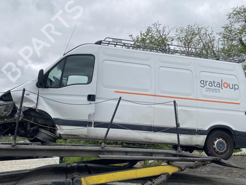 Right front window switch OPEL MOVANO A Van (X70) 2.5 DTI (FD) | BP26028677I26  - Image 7