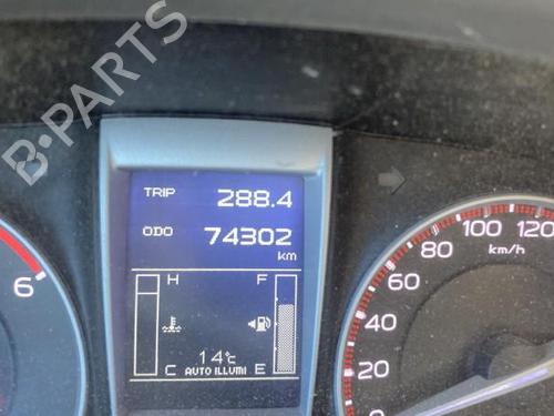 Andere ISUZU D-MAX II (TFR, TFS) 2.5 CRDi 4x4 (TFS86J) | BP29354194O1 