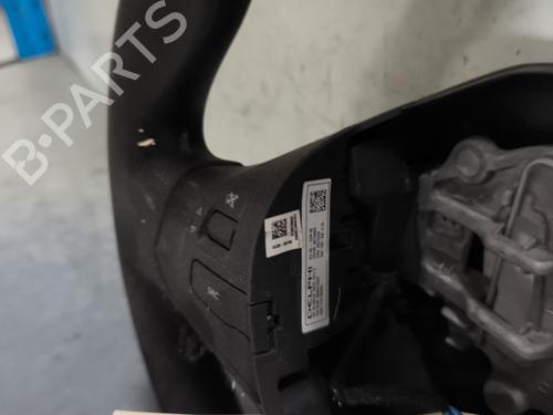 Steering wheel PEUGEOT 208 I (CA_, CC_) 1.4 HDi | BP29351237C49 