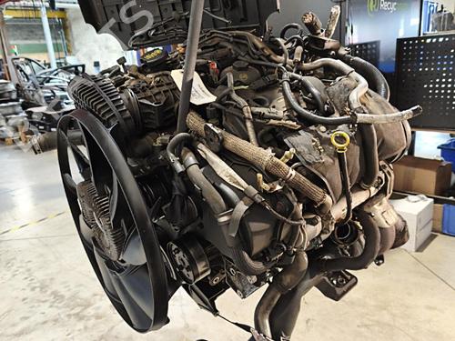 Used Engine Engine LAND ROVER DISCOVERY III (L319) 2.7 TD 4x4 (190 hp) 40434653 40434653