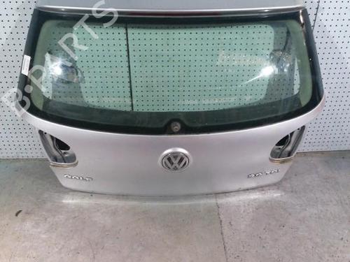 Tailgate VW GOLF V (1K1) 2.0 TDI 16V | BP21713932C6 