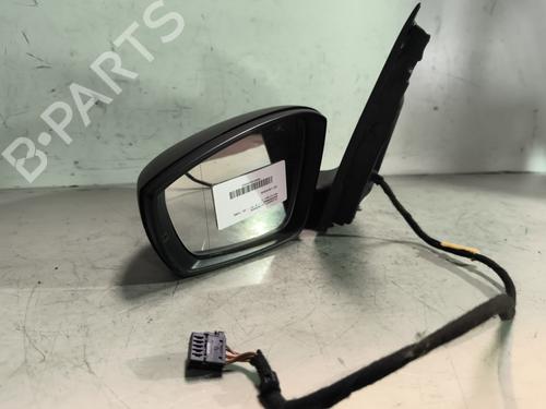 Used Left mirror VW POLO V (6R1, 6C1) 1.6 TDI (90 hp) 26729025
