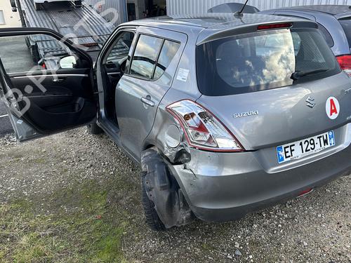 Front left seatbelt SUZUKI SWIFT IV (FZ, NZ) 1.2 4x4 (AZH412, ZD72S) | BP32994683I26 - Image 10