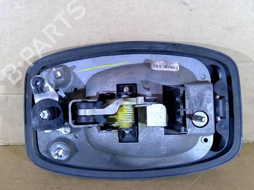 Used Front left exterior door handle PEUGEOT BOXER Van 2.2 HDi 110 (110 hp) 21724518
