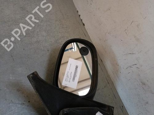 Used Right mirror RENAULT CLIO II (BB_, CB_) 1.2 (BB0A, BB0F, BB10, BB1K, BB28, BB2D, BB2H, CB0A,... (58 hp) 28443623