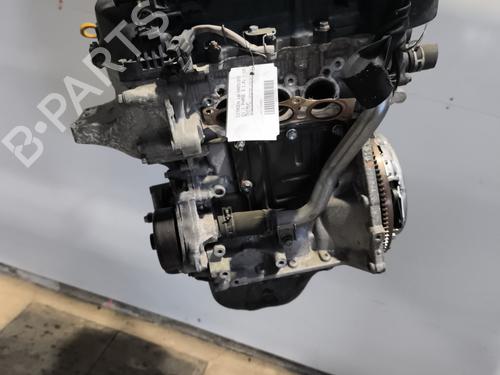 Used Engine CITROËN C1 (PM_, PN_) 1.0 (68 hp) 30646861