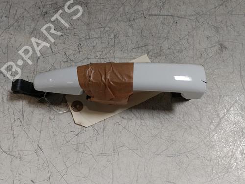 Used Rear right exterior door handle PEUGEOT 208 I (CA_, CC_) 1.6 BlueHDi 100 (100 hp) 25624985