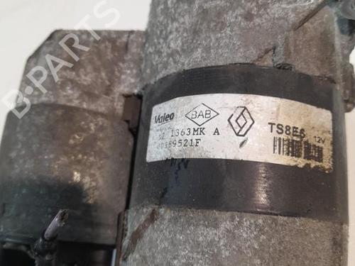 Used Starter Starter RENAULT TWINGO II (CN0_) 1.2 16V (CN04, CN0B) (75 hp) 21714040 21714040