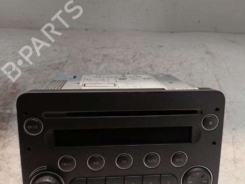Radio ALFA ROMEO 159 (939_) 1.9 JTDM 8V (939AXE1B, 939BXE1B, 939BXH1B) | BP21693383E6 