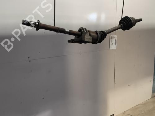 Right front driveshaft ALFA ROMEO MITO (955_) 1.3 MultiJet (955AXP1A, 955AYC1A) | BP29733600M39 