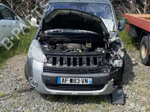Front right window mechanism CITROËN BERLINGO MULTISPACE (B9) 1.6 HDi 110 | BP21718552C23 