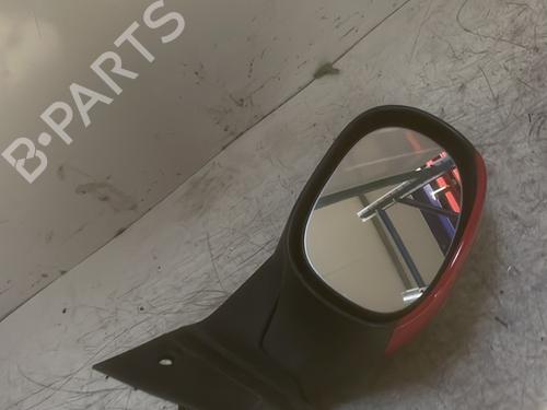 Left mirror PEUGEOT 1007 (KM_) 1.6 HDi | BP22180629C26