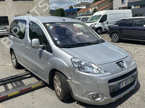 Right sun visor PEUGEOT PARTNER Tepee 1.6 HDi 90 | BP27809846I2 - Image 7