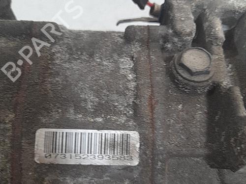 Used AC compressor AC compressor NISSAN PRIMASTAR Van (X83) 2.0 dCi 115 (114 hp) 21718158 21718158