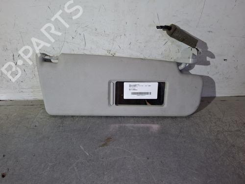 Used Right sun visor SEAT LEON (1P1) 2.0 TDI (170 hp) 29732817