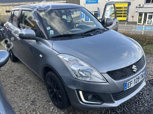 Left front driveshaft SUZUKI SWIFT IV (FZ, NZ) 1.2 4x4 (AZH412, ZD72S) | BP32994695M38 - Image 8