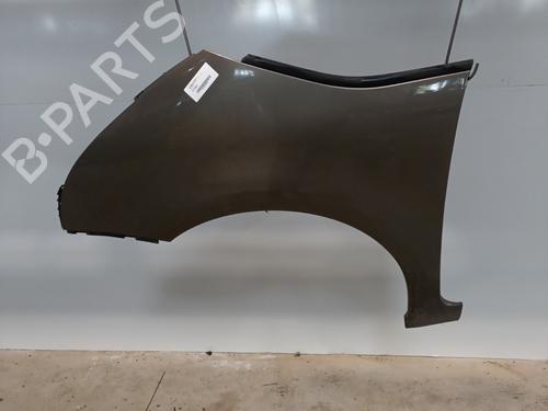 Used Left front fenders CITROËN C4 Grand Picasso I (UA_) 1.8 i 16V (125 hp) 25444462