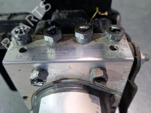Used ABS pump ABS pump CITROËN C3 III (SX) 1.2 THP 110 (SXHNPS, SXHNZT, SXHNZ6) (110 hp) 29732634 29732634