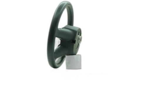 Steering wheel AUDI A3 (8P1) 1.9 TDI | BP35899661C49 - Image 2