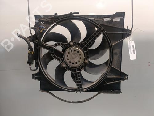 Used Radiator fan FIAT 500 (312_) 1.3 D Multijet (312AXB1A) (75 hp) 21709208