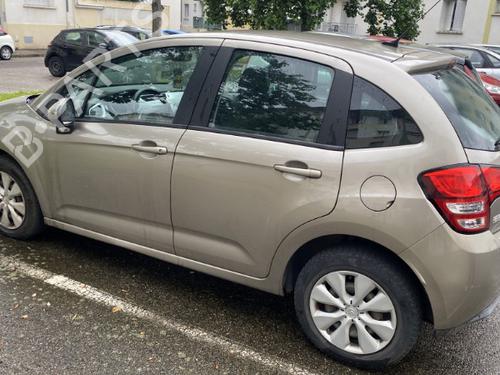 Seats set CITROËN C3 II (SC_) 1.4 HDi 70 (SC8HZC, SC8HR0, SC8HP4) | BP23852111C78 - Image 10