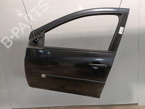 Left front door RENAULT CLIO III (BR0/1, CR0/1) 1.2 16V (BR02, BR0J, BR11, CR02, CR0J, CR11) | BP28166062C2 