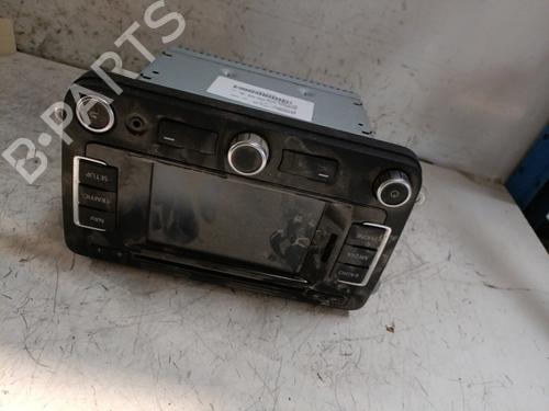 Used Radio Radio VW POLO V (6R1, 6C1) 1.4 GTI (180 hp) 25871097 25871097