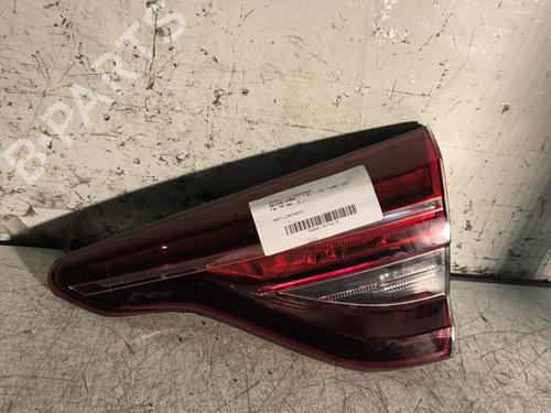 Used Right tailgate light Right tailgate light RENAULT CLIO V (B7_) 1.0 TCe 90 (B7MT) (91 hp) 30552722 30552722