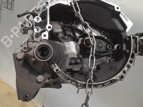 Used Gearbox Gearbox PEUGEOT 207 (WA_, WC_) 1.4 (73 hp) 27344025 27344025