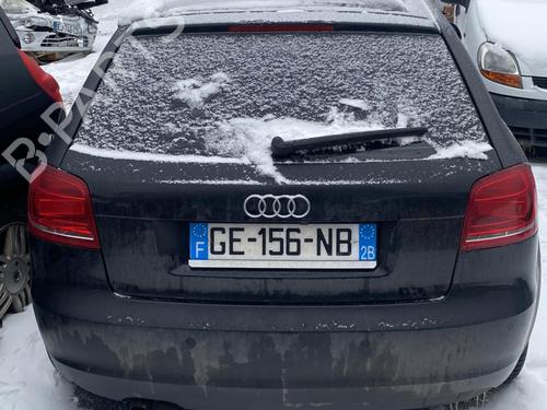 Gearbox AUDI A3 (8P1) 1.9 TDI | BP21696401M3 
