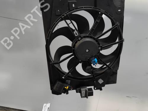 Radiator fan RENAULT CLIO IV (BH_) 1.5 dCi 75 | BP28442887M35 