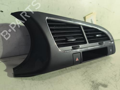 Air vent PEUGEOT 3008 I MPV (0U_) 1.6 HDi | BP28048155I21 