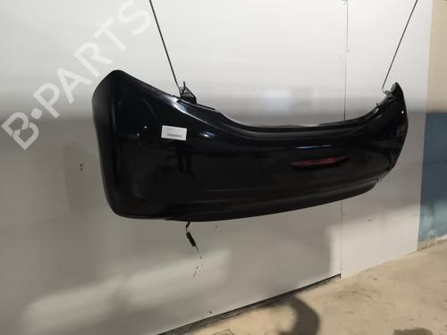 Rear bumper PEUGEOT 208 I (CA_, CC_) 1.4 HDi | BP29330539C8 
