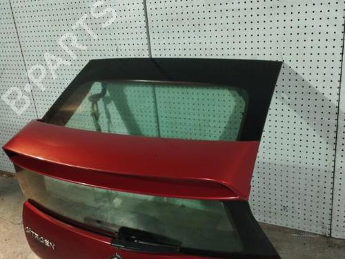 Tailgate CITROËN C4 Coupe (LA_) 1.6 HDi | BP21722879C6 