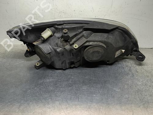 Faro izquierdo SKODA FABIA II (542) 1.6 TDI | BP30708687C28 