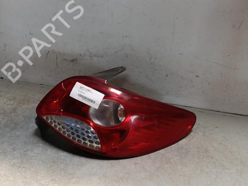 Right taillight PEUGEOT 206+ (2L_, 2M_) 1.1 | BP27328449C35 
