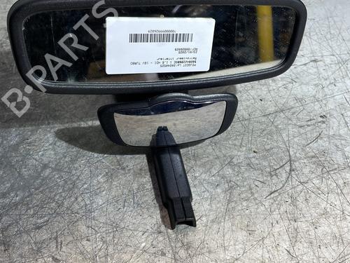 Used Rear mirror PEUGEOT 5008 (0U_, 0E_) 1.6 HDi (110 hp) 23823862