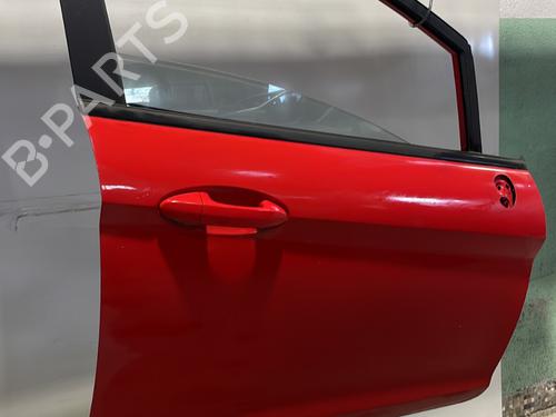 Right front door FORD FIESTA VI (CB1, CCN) 1.5 TDCi | BP24345994C3 